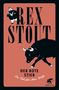 Rex Stout: Der rote Stier, Buch