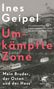 Ines Geipel: Umkämpfte Zone, Buch