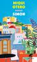 Miqui Otero: Simón, Buch
