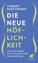 Pierrot Raschdorff: Die neue Höflichkeit, Buch