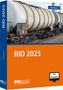 Jörg Holzhäuser: Rid 2025, 1 Buch und 1 Diverse