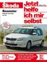 Dieter Korp: Skoda Roomster, Buch