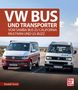 Randolf Unruh: VW Bus und Transporter, Buch