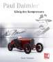 Harry Niemann: Paul Daimler, Buch