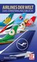 Norbert Andrup: Airlines der Welt, Buch, Buch