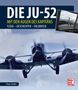 Claus Cordes: Die Ju-52 - mit den Augen des Kapitäns, Buch, Buch