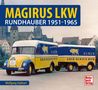 Wolfgang H. Gebhardt: Magirus LKW, Buch