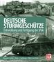 Alexander Lüdeke: Deutsche Sturmgeschütze, Buch