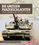 Marc Lenzin: Die großen Panzerschlachten, Buch
