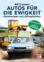 Alf Cremers: Autos für die Ewigkeit, Buch