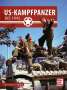 Alexander Lüdeke: US-Kampfpanzer bis 1945, Buch