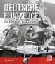 Jörg Mückler: Deutsche Flugzeuge im Ersten Weltkrieg, Buch