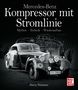 Harry Niemann: Mercedes-Benz - Kompressor mit Stromlinie, Buch