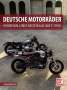 Frank Rönicke: Deutsche Motorräder, Buch