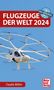 Claudio Müller: Flugzeuge der Welt 2024, Buch