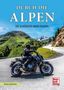 Markus Biebricher: Durch die Alpen, Buch, Buch