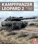 Wolfgang Schneider: Kampfpanzer Leopard 2, Buch