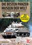Alexander Losert: Die besten Panzermuseen der Welt, Buch