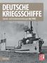 Hans Karr: Deutsche Kriegsschiffe, Buch