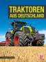 Joachim M. Köstnick: Traktoren aus Deutschland, Buch