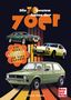 Walther Wuttke: Die 70 besten Autos der 70er, Buch