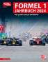 Michael Schmidt: Formel 1 Jahrbuch 2024, Buch