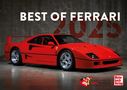 Best of Ferrari 2025, Kalender