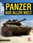 Joachim M. Köstnick: Panzer aus aller Welt, Buch