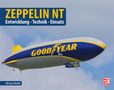 Michael Bélafi: Zeppelin NT, Buch