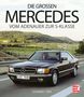 Alexander F. Storz: Die großen Mercedes, Buch