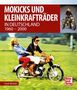 Frank Rönicke: Mokicks und Kleinkrafträder in Deutschland, Buch, Buch