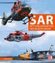 "SAR Rettungseinheiten der Bundeswehr" und "Sönke Nielsen". Drei Luftfahrzeuge über und nahe einer Landebahn.