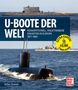 Stefan Ulsamer: U-Boote der Welt, Buch, Buch
