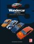 Text: "Wundercar collection. Emotion on Wheels. Von Bernd Ostmann. Motorbuch Verlag." Oben ein großes Auto, unten vier klassische Autos in verschiedenen Farben., Buch