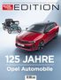 : auto motor und sport Edition - 125 Jahre Opel, Buch