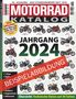 MOTORRAD Katalog 2026, Buch