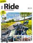 : RIDE - Motorrad unterwegs, No. 24, Buch