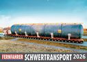 : Schwertransporter Kalender 2026, KAL