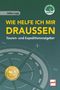 Volker Lapp: Wie helfe ich mir draußen, Buch