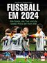 Dino Reisner: Fußball EM 2024, Buch