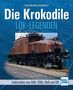 Hans-Bernhard Schönborn: Die Krokodile, Buch