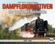 Wolfgang Fiegenbaum: Dampflokomotiven der Deutschen Reichsbahn 1965-1990, Buch