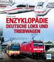 Thomas Estler: Enzyklopädie Deutsche Loks und Triebwagen, Buch