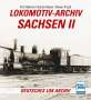 Fritz Näbrich: Lokomotiv-Archiv Sachsen 2, Buch