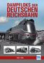 Heinrich Petersen: Dampfloks der Deutschen Reichsbahn, Buch