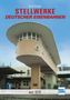 Erich Preuß, STELLWERKE DEUTSCHER EISENBAHNEN, seit 1870. Gebäude mit markantem Turm auf einem Pfeiler., Buch