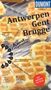 Patricia Fridrich: DuMont direkt Reiseführer Antwerpen, Gent, Brügge, Buch