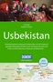 Natascha Thoma: DuMont Reise-Handbuch Reiseführer Usbekistan, Buch