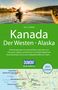 Kurt Jochen Ohlhoff: DUMONT Reise-Handbuch Reiseführer Kanada, Der Westen, Alaska, Buch