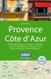Klaus Simon: DUMONT Reise-Handbuch Reiseführer Provence, Côte d'Azur, Buch
